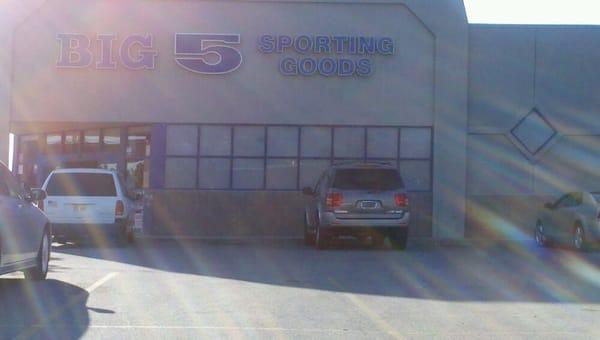 Big 5 Sporting Goods