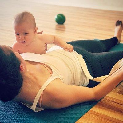 Baby & Me Workout