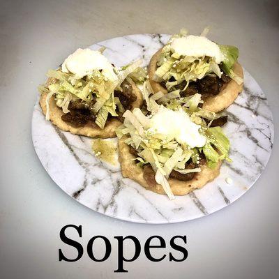 Sopes