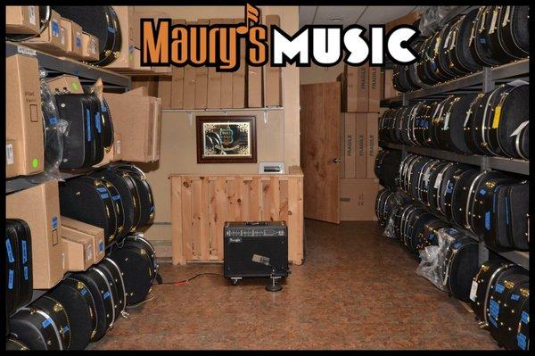 Maury's Music