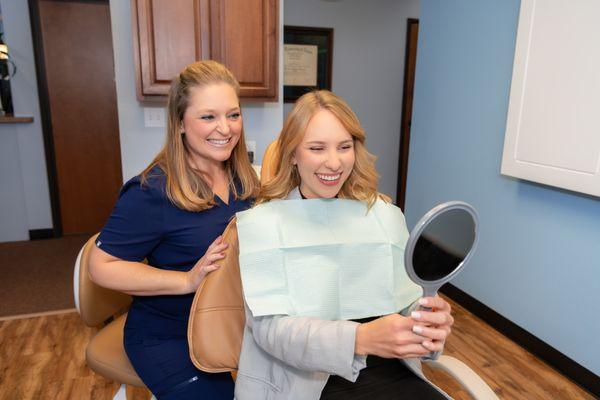 Providing you high quality dental care is always top priority at Bulverde North Family Dental. We love to make you smile!...