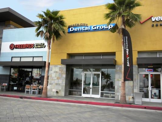 We are located on Hawthorne Blvd, South of Artesia, between Total Wine & More and Panera Bread.