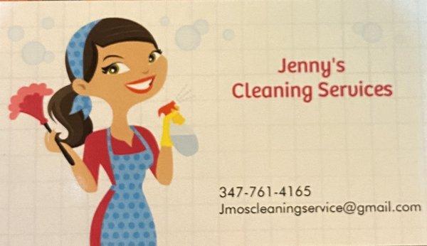 Jenny's Cleaning Services