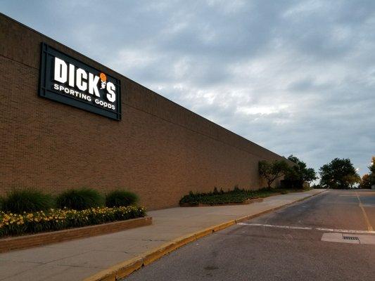 Love dick's