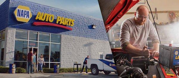 Napa Auto Parts - Ravenswood