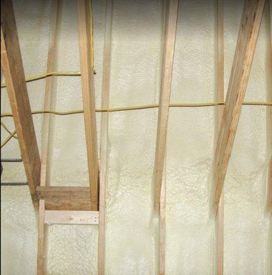 Closed Cell Spray Foam