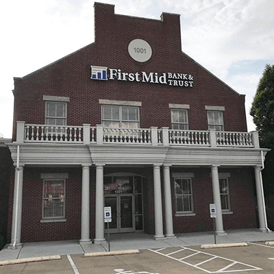 First Mid St. Charles Banking Center