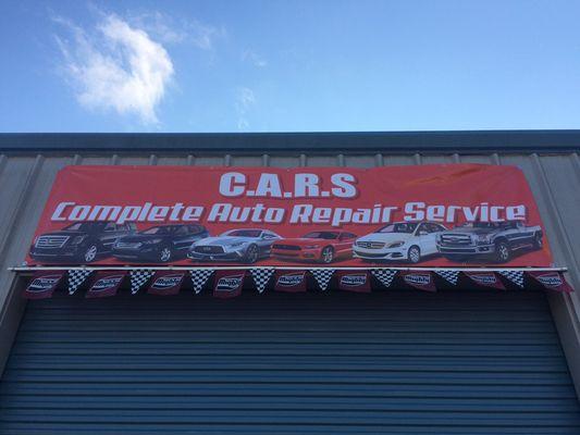 Complete Auto Repair Service C.A.R.S