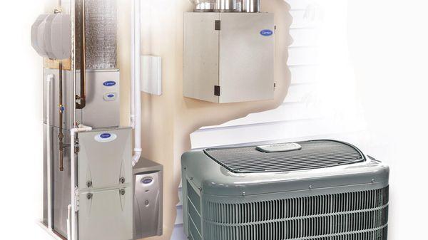 Dependable Heating & Cooling in Coon Rapids, MN offers cutting-edge technology and top-notch customer service to meet all you...