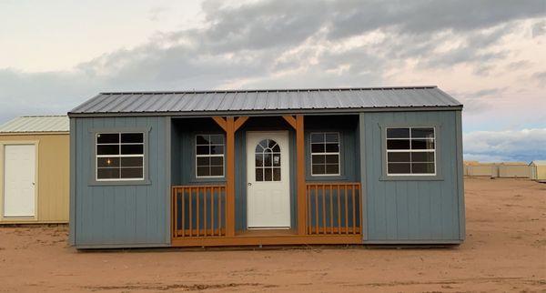 Storage sheds!!