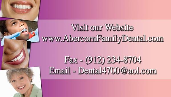 Abercorn Family Dentistry