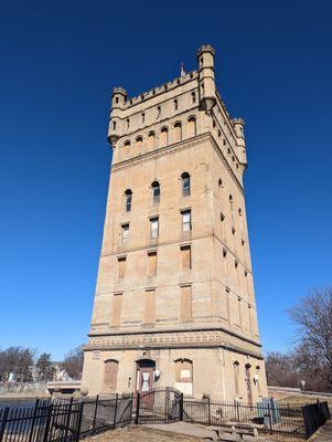 Hoffman Tower