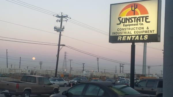 Sunstate Equipment Rental