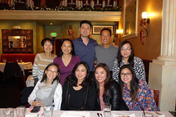 With our newest addition to the family - Dr. Joshua Ng!