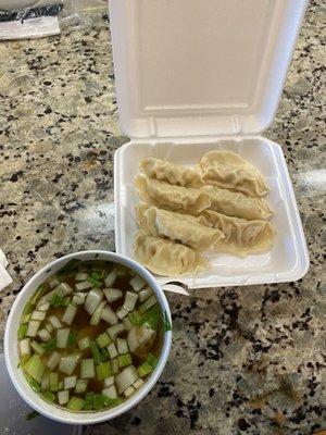 Kuai Dumplings & Soups