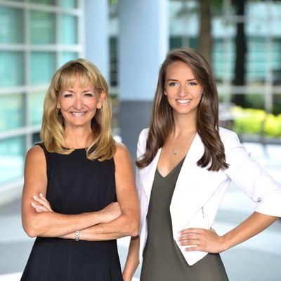 Gail and Claire McCown are YOUR real estate experts in North Atlanta!