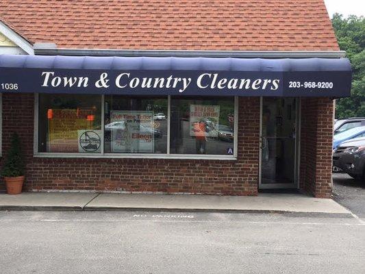 Town & Country Cleaners