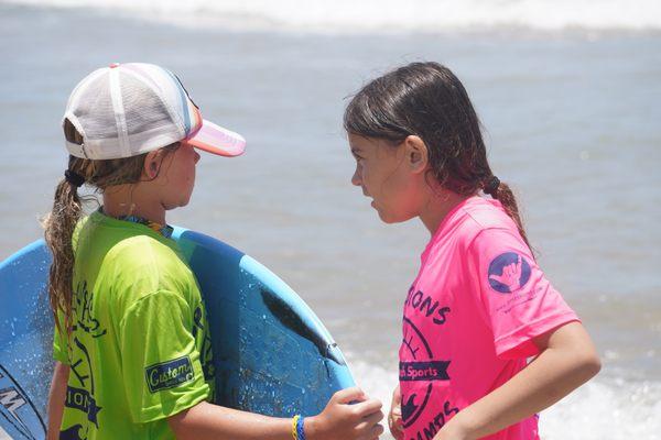 South Padre Surf Camp for Kids