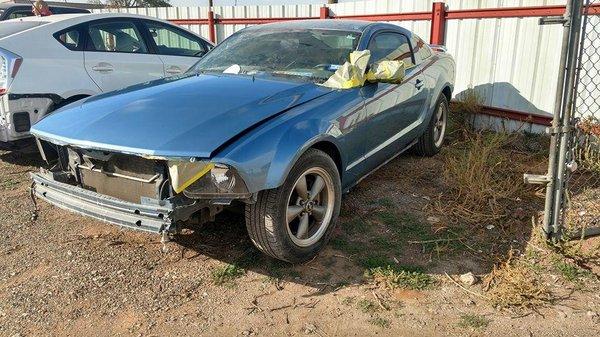 Lubbock Wreck-A-Mended Collision Center