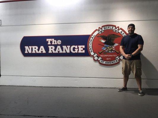 Come visit the Nra range if your in Virginia