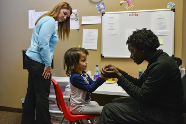 Hopebridge Autism Therapy Center