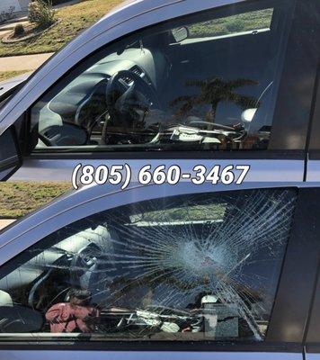 Auto Fast Glass