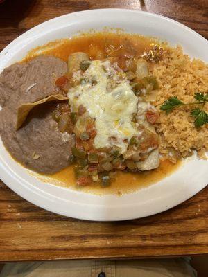 Enchiladas