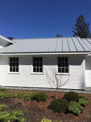 Siding job in williamstown