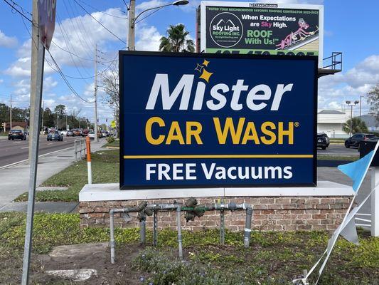 Mister Car Wash