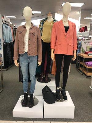 Sonoma Mannequins