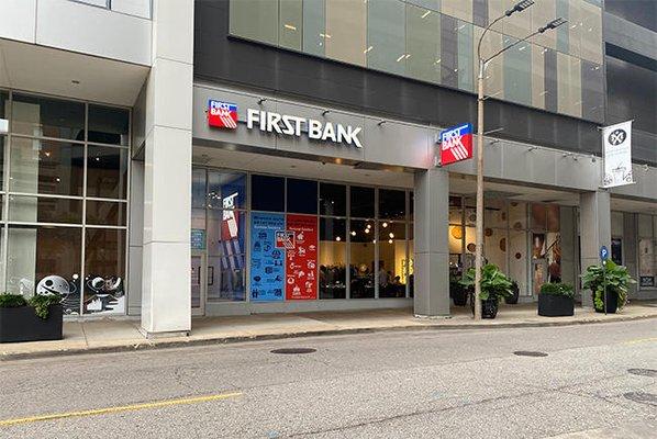 First Bank