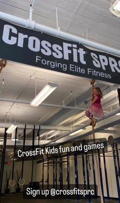 Crossfit SPRC