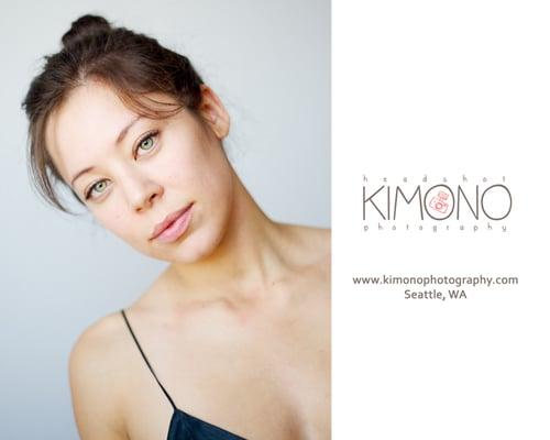 Seattle headshot photographer