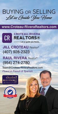 Jill Croteau  - Rivera Realtors