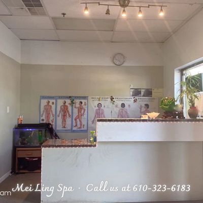 Welcome To Mei Ling Spa