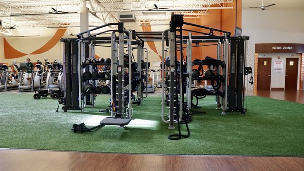 Functional Training Equipment