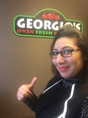 Thumbs Up Georgios's