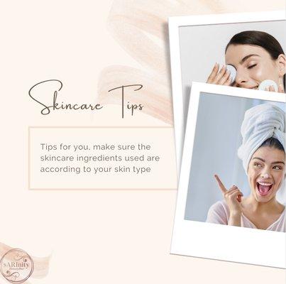 Skin Care Tips