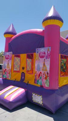 Disney Princess Castle. Perfect for your little girl