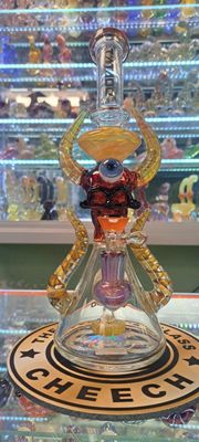 Dabber's Glassware and Smoking Accesories