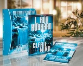 The Purification Program is based on research which can found in the book, "Clear Body, Clear Mind."