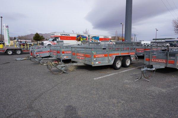 U-Haul Trailer Hitch Super Center of Carson City