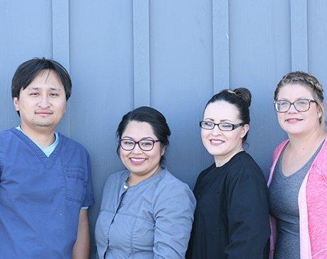 Sunrise Dental: Ray Liao, DDS, MSD is a Dentist serving Moses Lake, WA