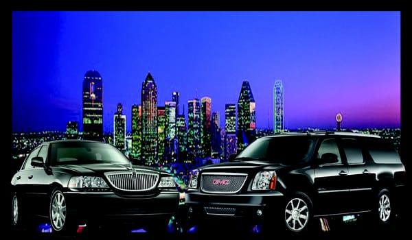 DFW  Car Limo Service