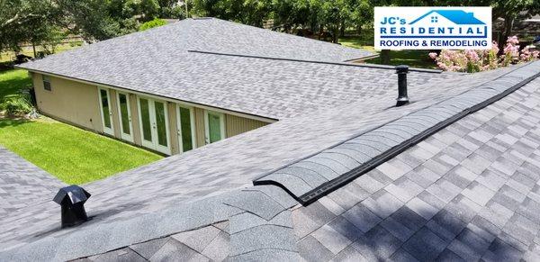 JC's Residential Roofing & Remodeling