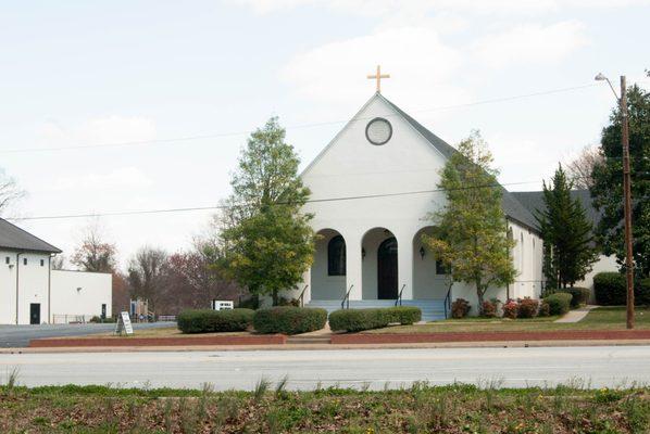 St. Nicholas Greek Orthodox Church