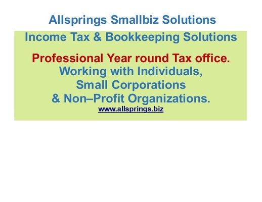 Allsprings Smallbiz Solutions