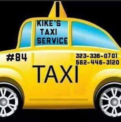 New ride taxi cab service