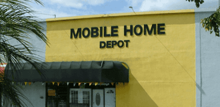 Mobile Home Depot