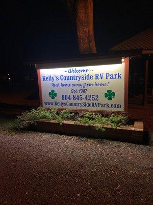 Kelly's Countryside RV Park